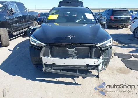 2023 Infiniti Qx55 Essential Awd z USA, uszkodzony, nr VIN 3PCAJ5KR3PF123765